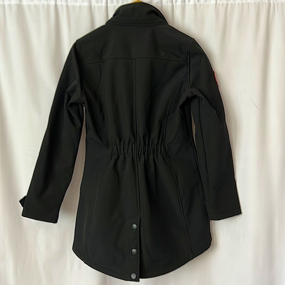 Canada Weather Gear Black Water Resistant Jacket Coat **Size S** 🧥🧥 - Picture 2 of 6